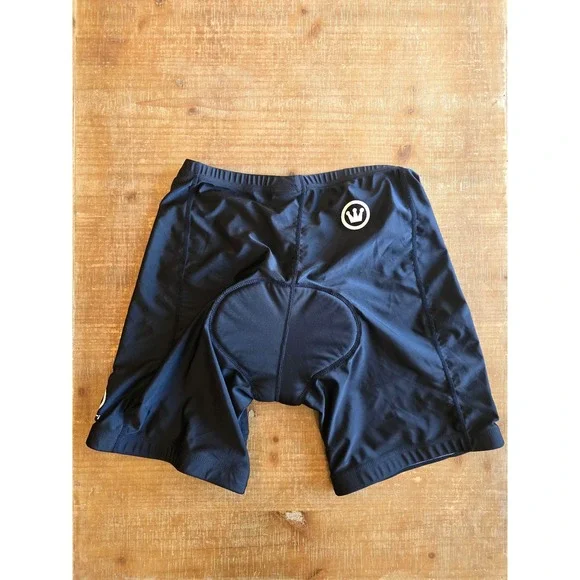 Canari padded cycling shorts size large - Picture 4 of 4
